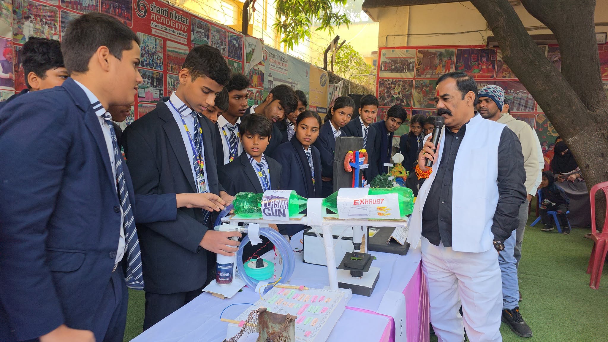 School Activity